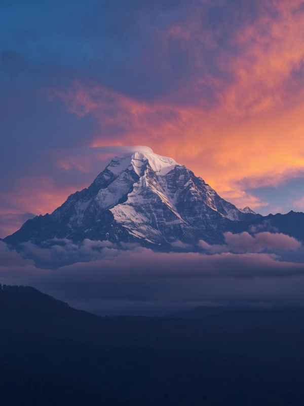 About – Kangchenjunga