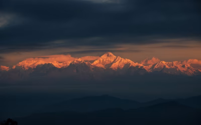 How High is Kanchenjunga? Discover the World’s Third Highest Mountain
