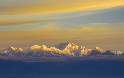 How Long Does It Take to Climb Kanchenjunga?