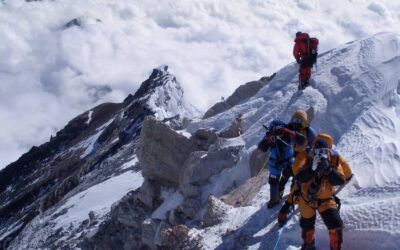How Many Have Climbed Kanchenjunga?