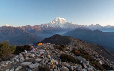 Can You See Kanchenjunga from Nepal During the Trek?