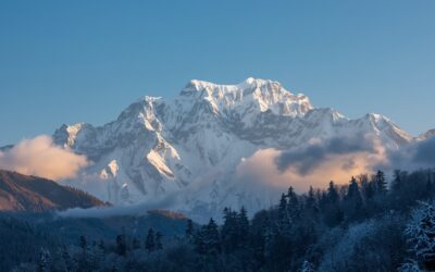 What Is the Best Itinerary for the Kanchenjunga Circuit Trek?
