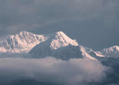 Mt Kanchenjunga