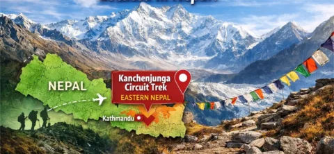 the Kanchenjunga Circuit
