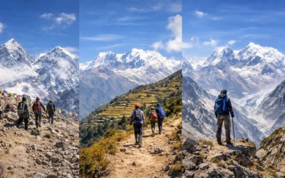 How Popular Is the Kanchenjunga Circuit Trek Compared to Everest or Annapurna?