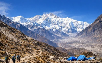 How Long Does the Kanchenjunga Circuit Trek Take?