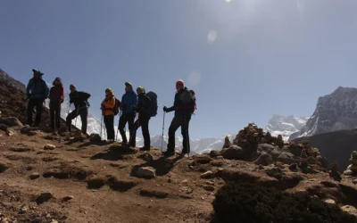 What Level of Fitness Is Required for the Kanchenjunga Circuit Trek?