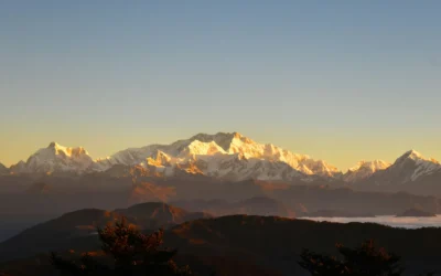 Where Does the Kanchenjunga Circuit Trek Begin and End?