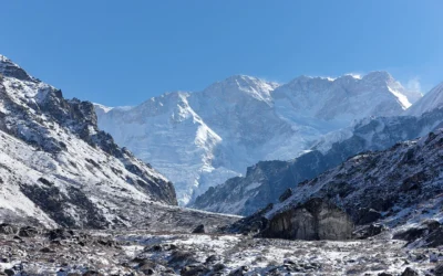 Main Routes of the Kanchenjunga Circuit Trek (Complete Guide)