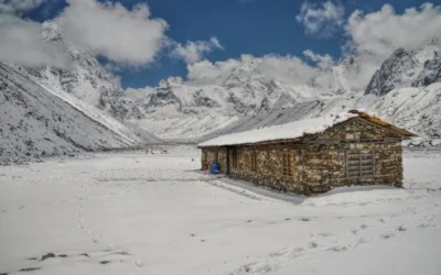 Kanchenjunga Trek Accommodation Guide: Lodges, Teahouses & Camping Options (2026)