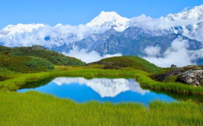 How Far is Kanchenjunga Circuit Trek from Kathmandu?