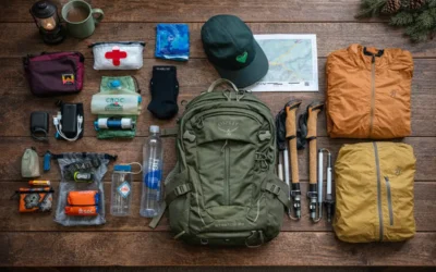 What Gear is Essential for the Kanchenjunga Circuit Trek?