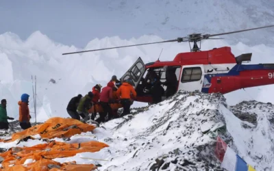 What Emergency Services Are Available on the Kanchenjunga Circuit Trek?