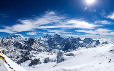 What makes the Kanchenjunga Circuit Trek unique?
