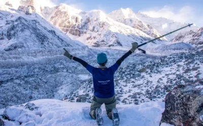 What Are the Risks Involved in the Kanchenjunga Circuit Trek?