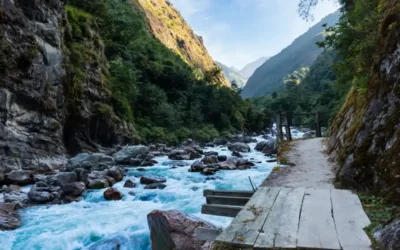 Kanchenjunga Trek in October | A Complete Guide