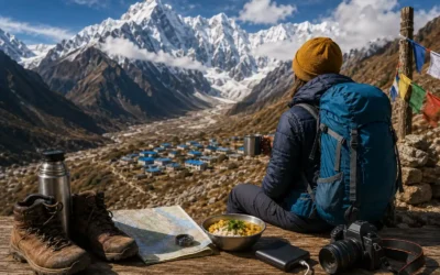 Can You Trek the Kanchenjunga Circuit in Winter or Monsoon?