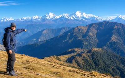 Benefits of Hiring a Porter on the Kanchenjunga Circuit Trek