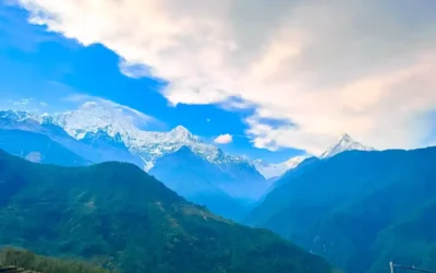 Are There Teahouses or Homestays on the Kanchenjunga Circuit Trek?